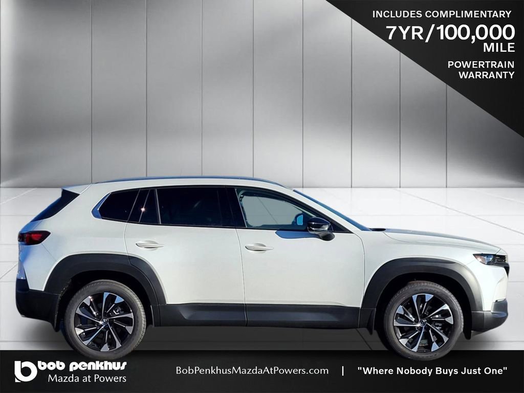 New 2026 MAZDA CX-50 2.5 Hybrid w/ Premium Plus Pkg image 24