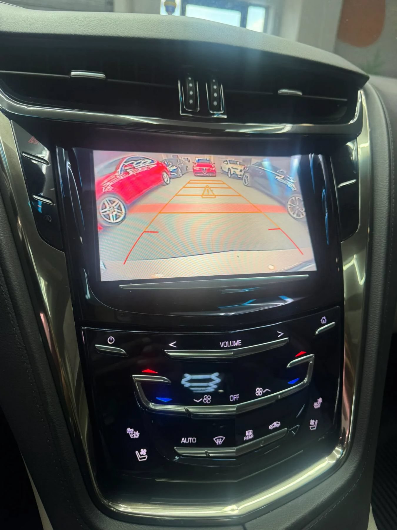 Used 2016 Cadillac CTS Luxury AWD/4WD image 17