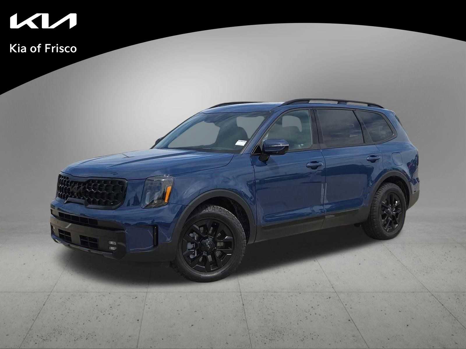 Certified 2025 Kia Telluride SX Prestige X-Pro image 1