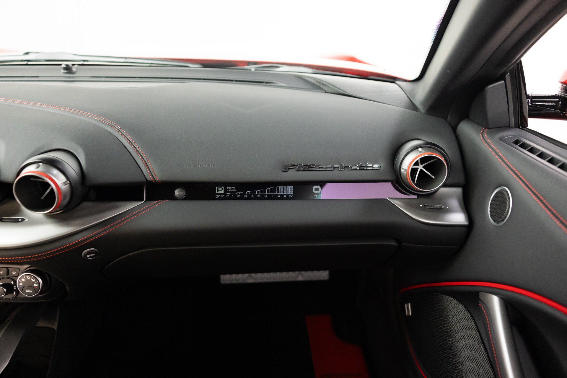 Certified 2017 Ferrari F12 Berlinetta RWD image 99