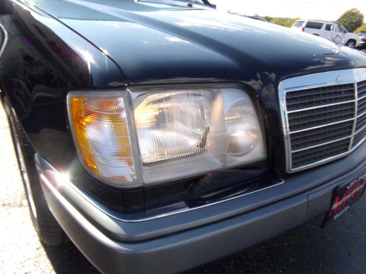 Used 1994 Mercedes-Benz E 320 Convertible image 68