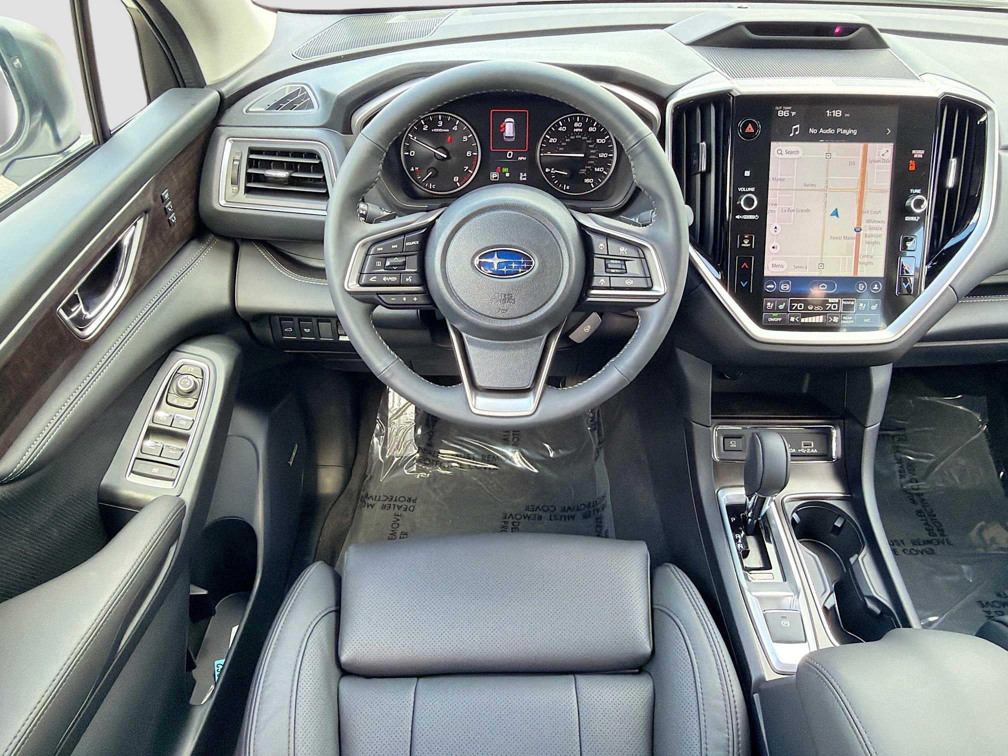 New 2026 Subaru Ascent Touring AWD/4WD image 17