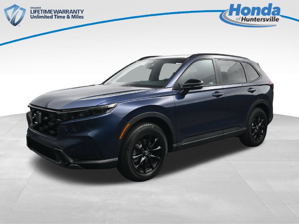 New 2027 Honda CR-V Sport-L image 3