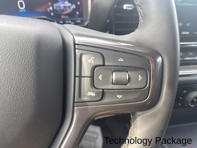 Used 2025 Chevrolet Silverado 2500 ZR2 w/ Technology Package image 24