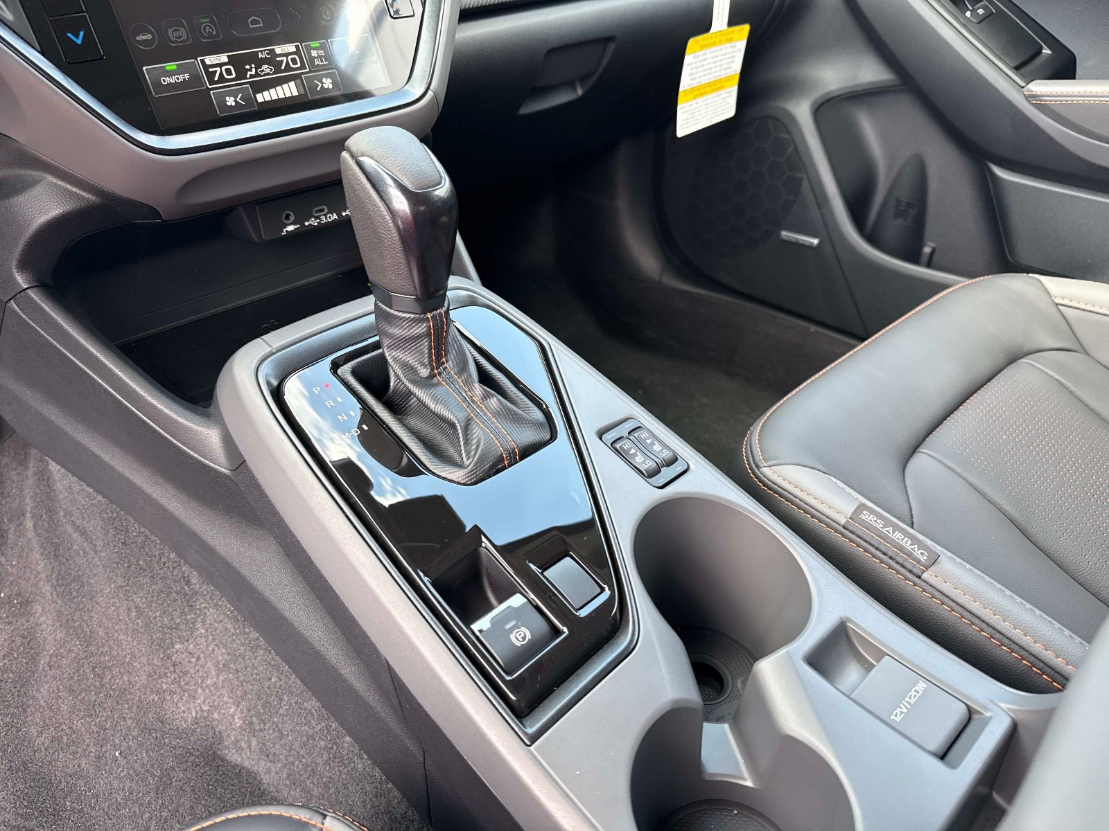 New 2026 Subaru Crosstrek 2.5i Limited w/ Crosstrek Mirror Package AWD/4WD image 25