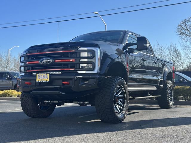 Used 2026 Ford F250 Lariat w/ Black Appearance Package image 49