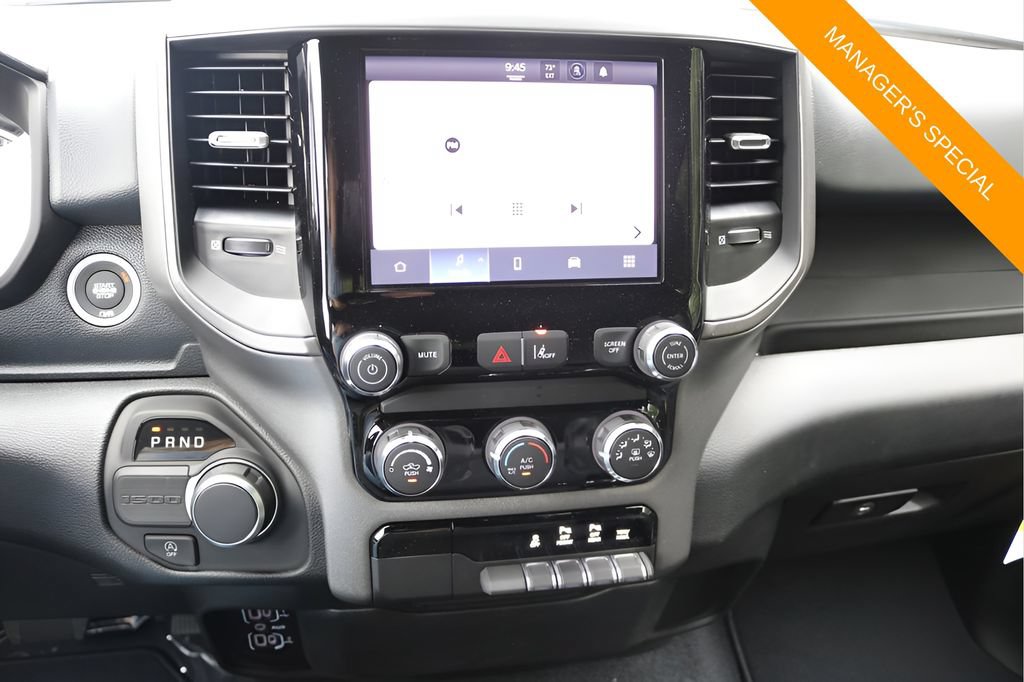 New 2026 RAM 1500 Express RWD image 21