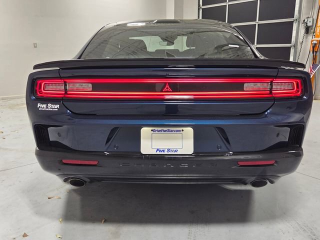 New 2026 Dodge Charger Scat Pack w/ Blacktop Package image 10