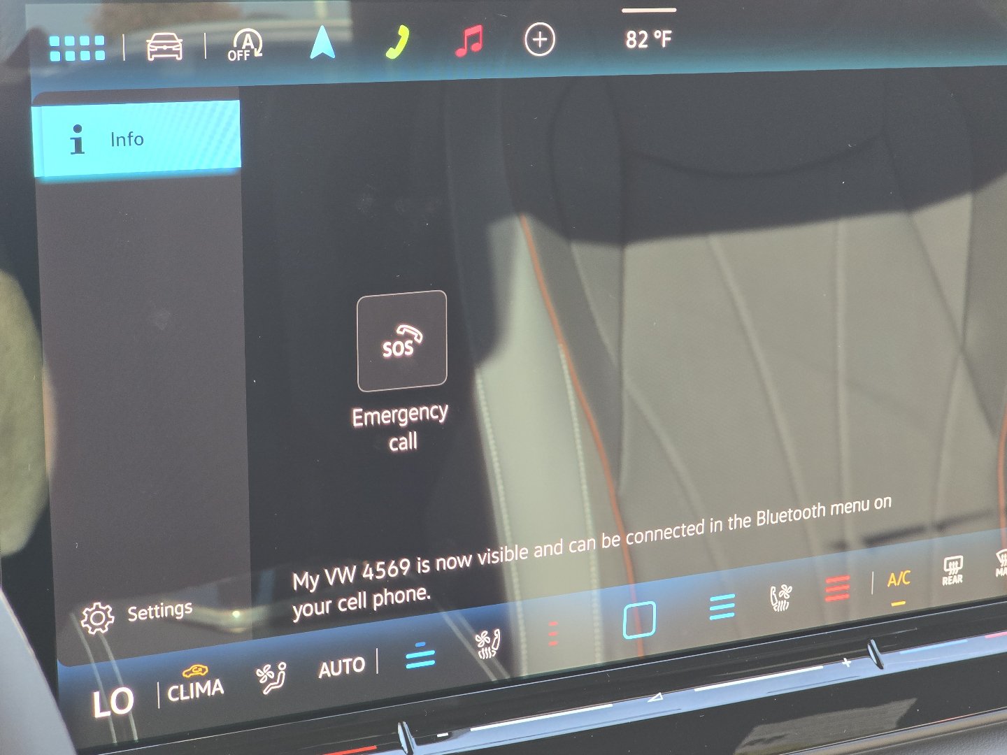 New 2027 Volkswagen Atlas SEL Premium R-Line AWD/4WD image 4
