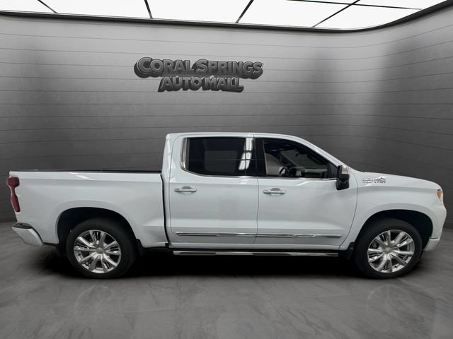 Used 2026 Chevrolet Silverado 1500 High Country AWD/4WD image 6