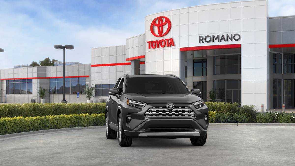 New 2025 Toyota RAV4 Limited image 16