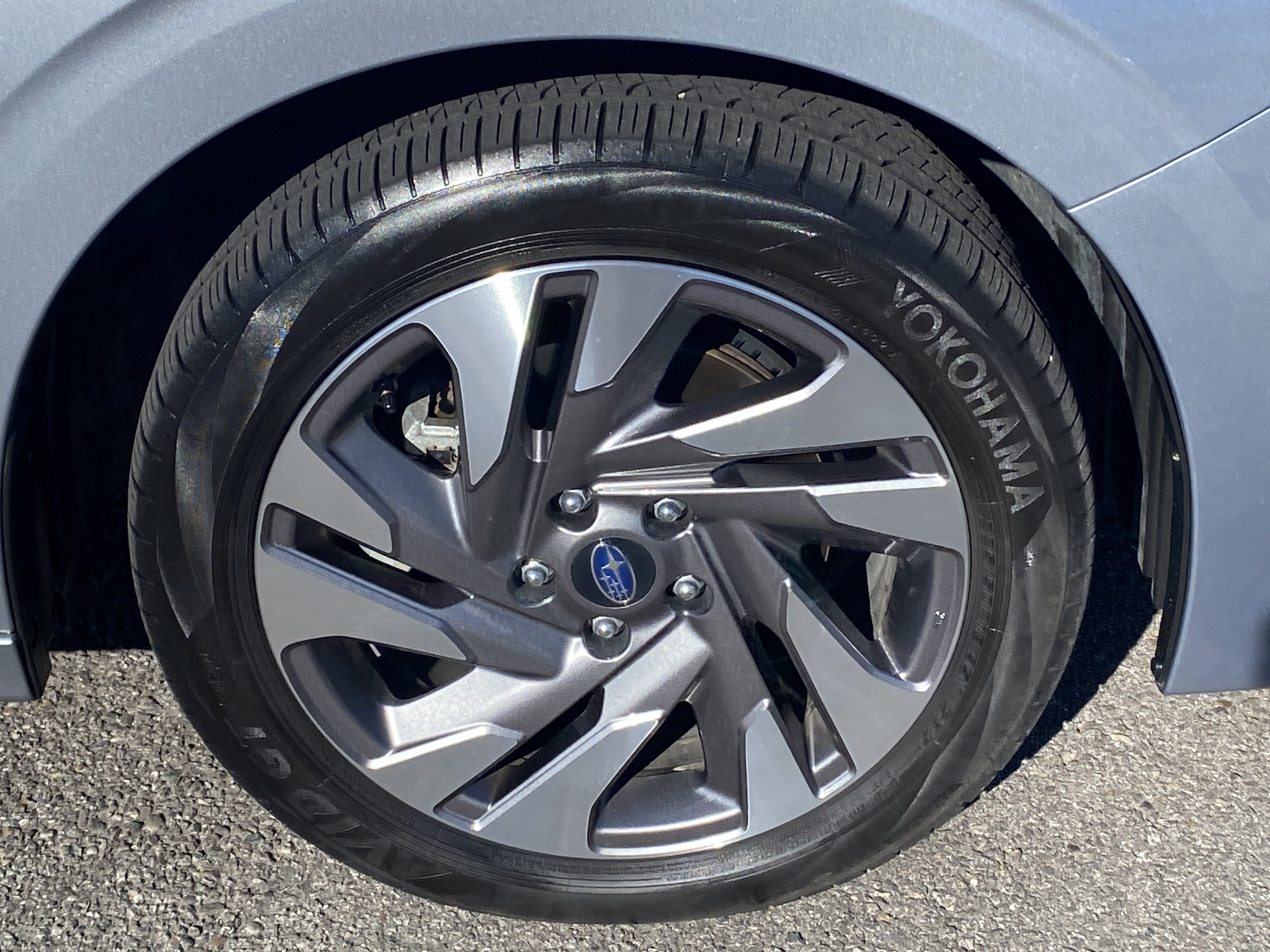 Certified 2025 Subaru Legacy Touring XT AWD/4WD image 26