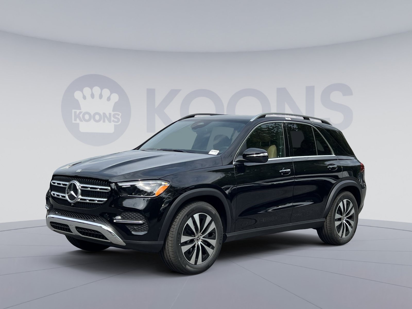 New 2026 Mercedes-Benz GLE 350 4MATIC image 5