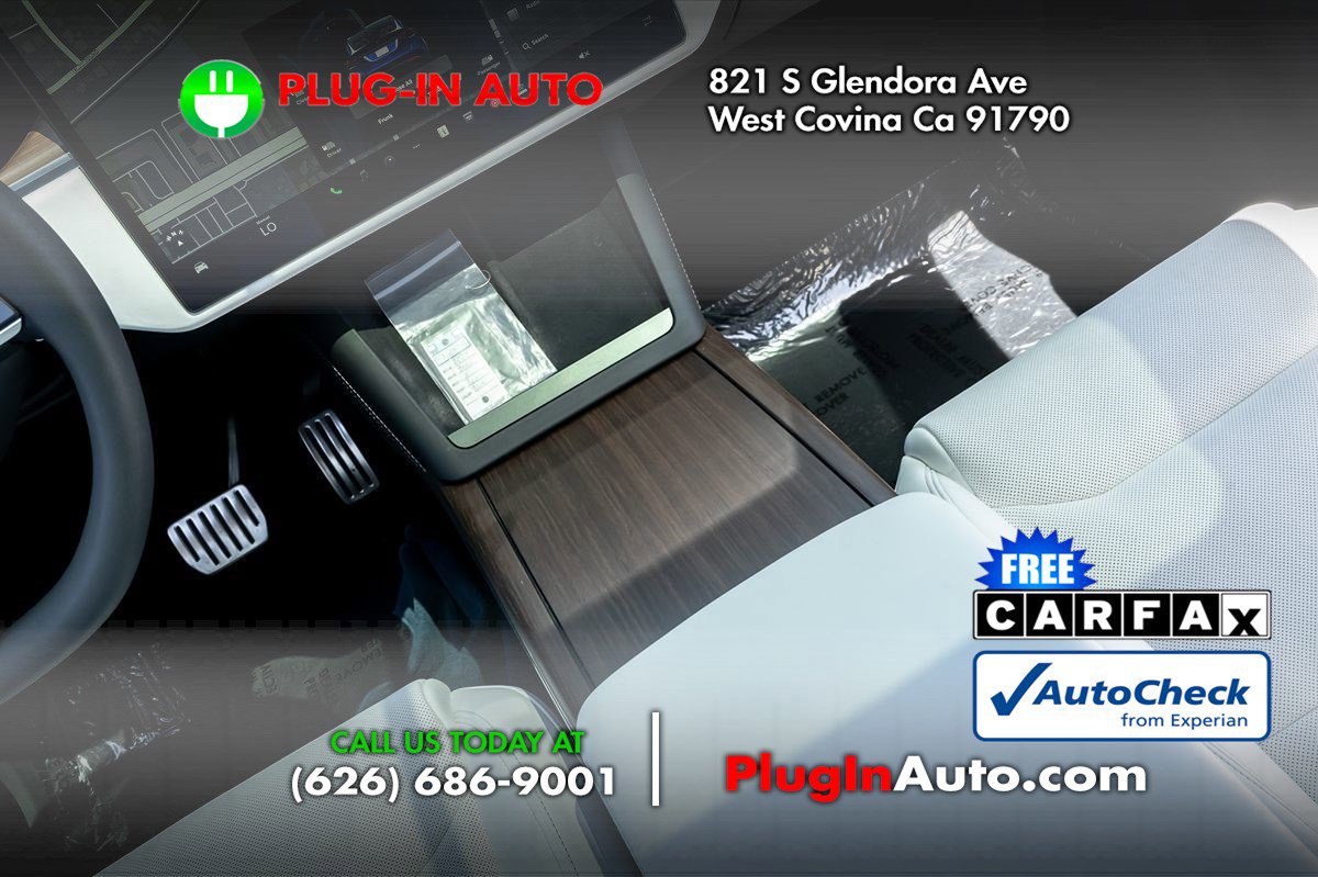 Used 2022 Tesla Model X AWD/4WD image 17