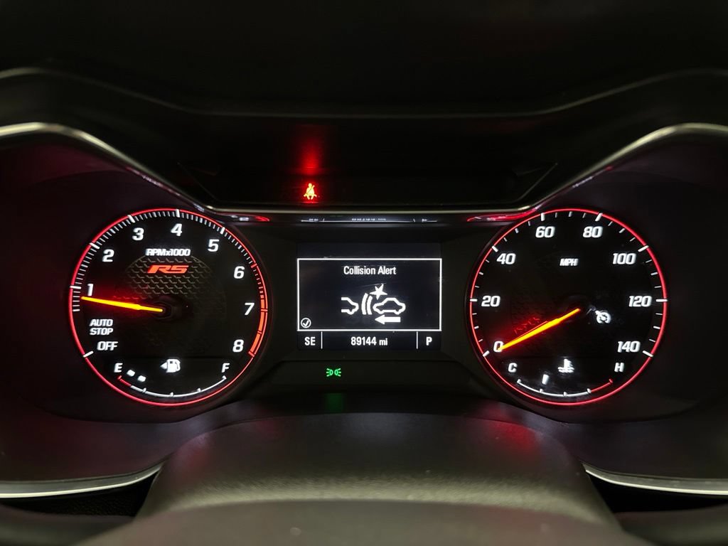 Used 2021 Chevrolet TrailBlazer RS w/ Sun and Liftgate Package FWD image 27