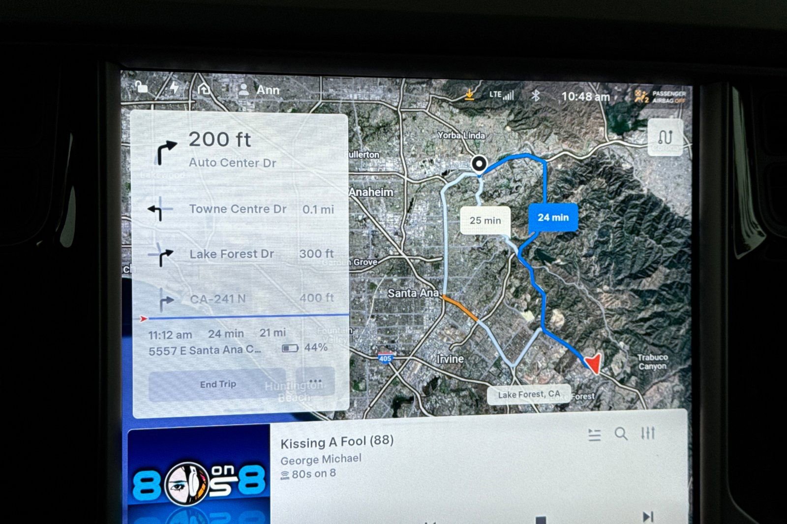 Used 2020 Tesla Model X Long Range image 16