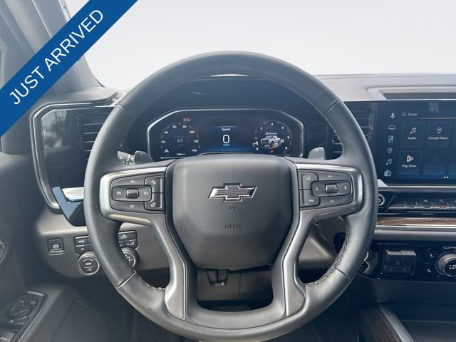 Used 2025 Chevrolet Silverado 1500 LT Trail Boss w/ Protection Package image 14