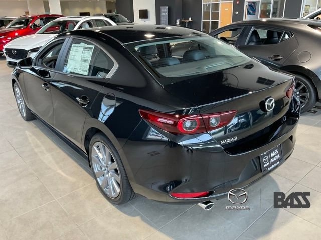 New 2026 MAZDA MAZDA3 2.5 S Sedan w/ Preferred Pkg FWD image 9