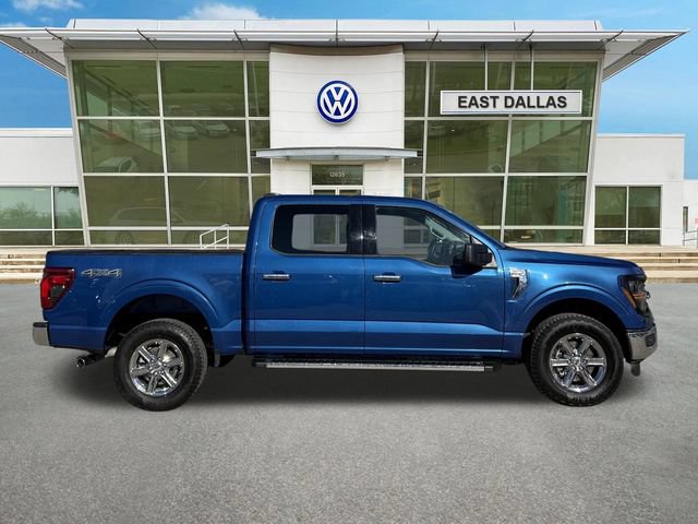 Used 2025 Ford F150 XLT w/ Equipment Group 301A Standard AWD/4WD image 2