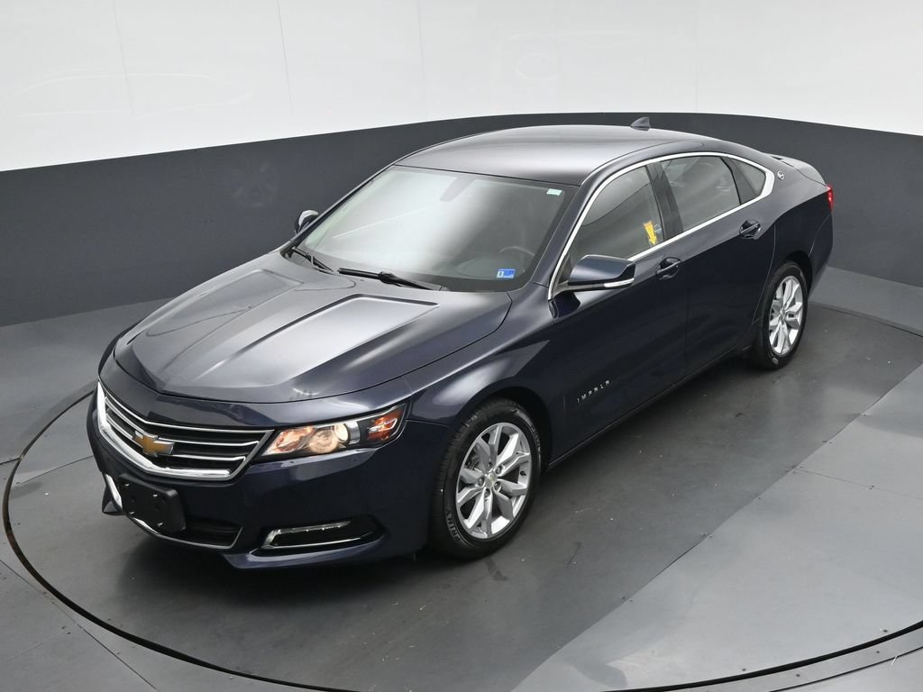 Used 2019 Chevrolet Impala LT FWD image 55