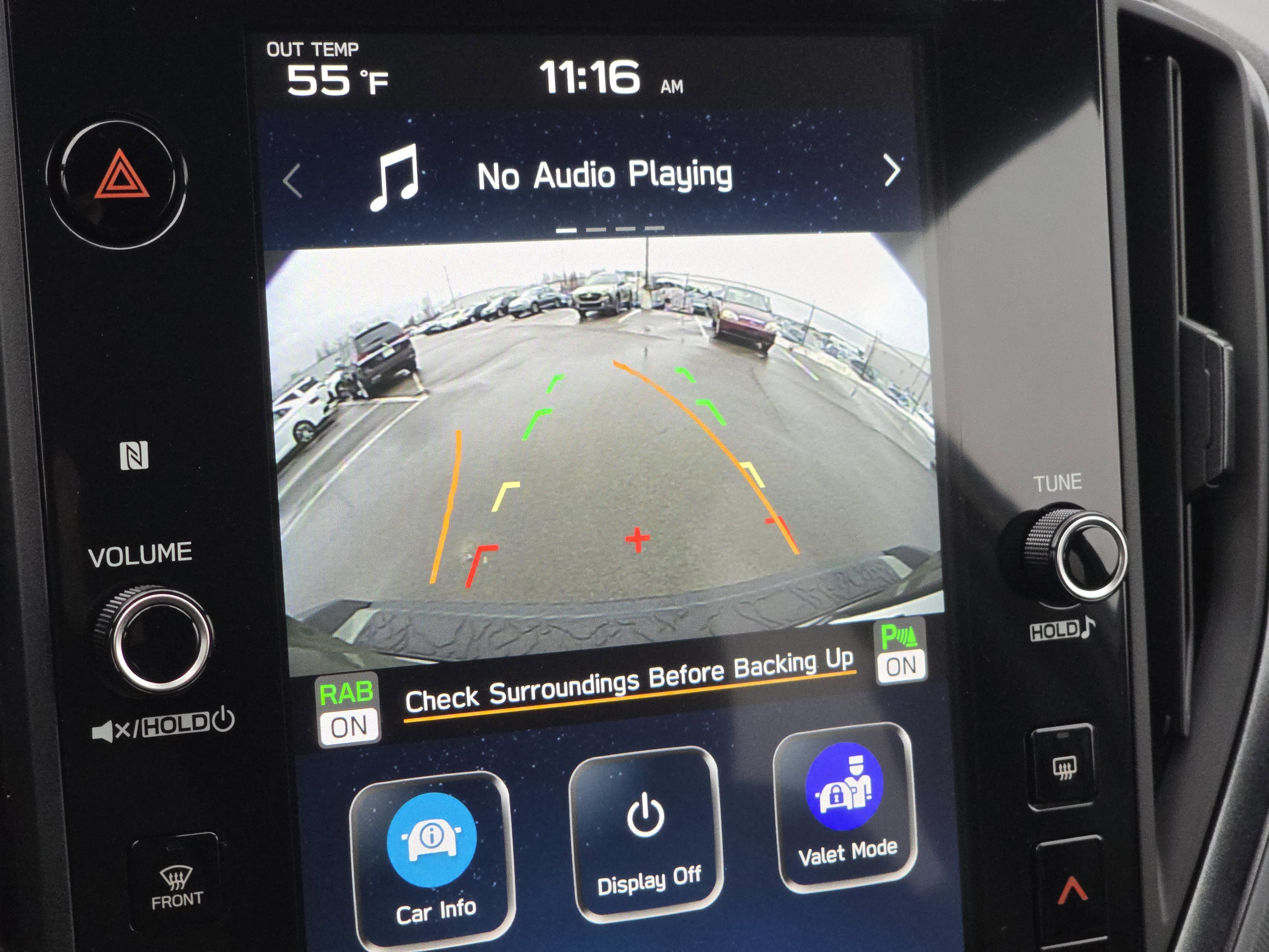 New 2026 Subaru Crosstrek 2.5i Wilderness image 22