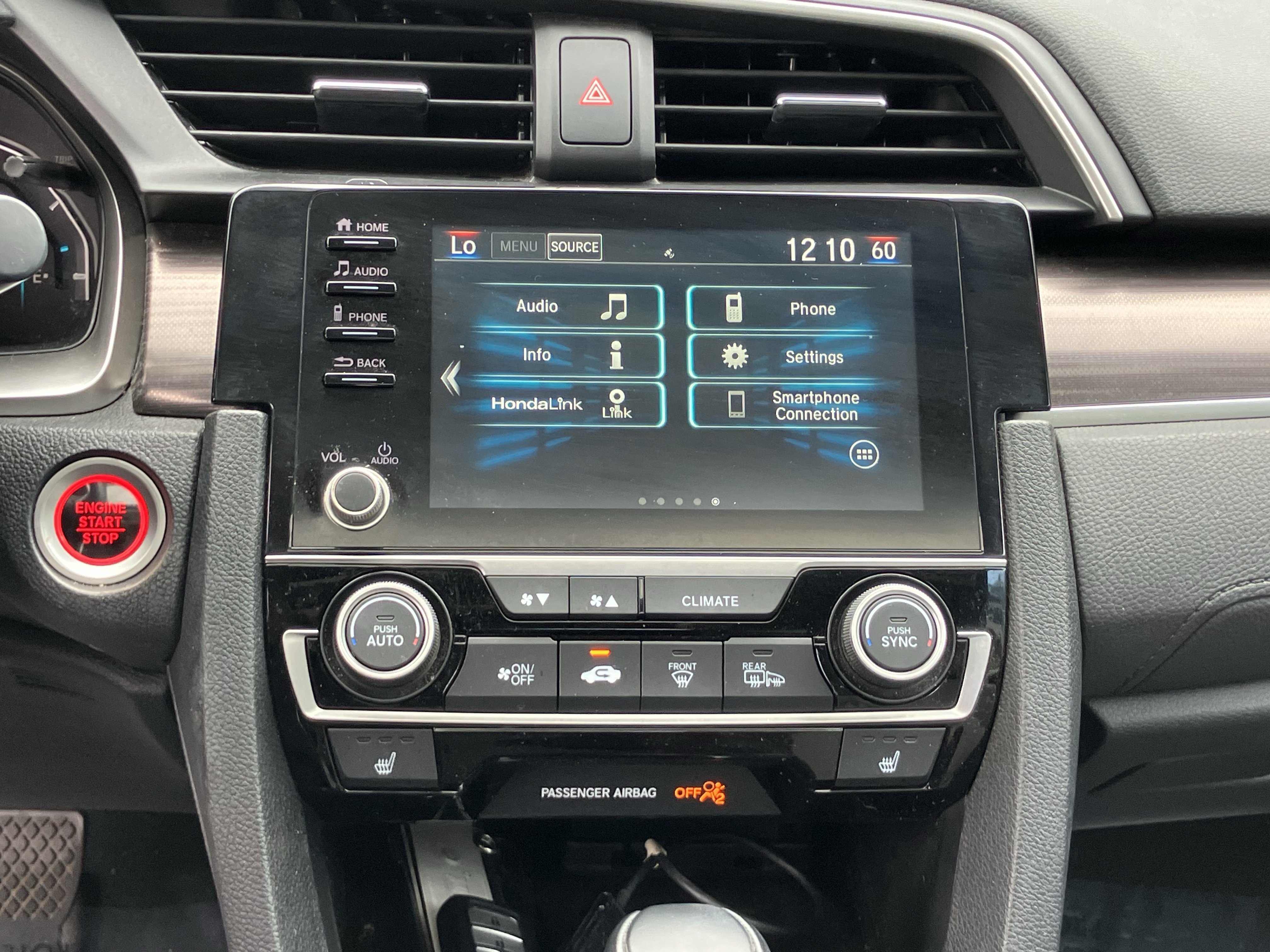 Used 2019 Honda Civic EX image 26