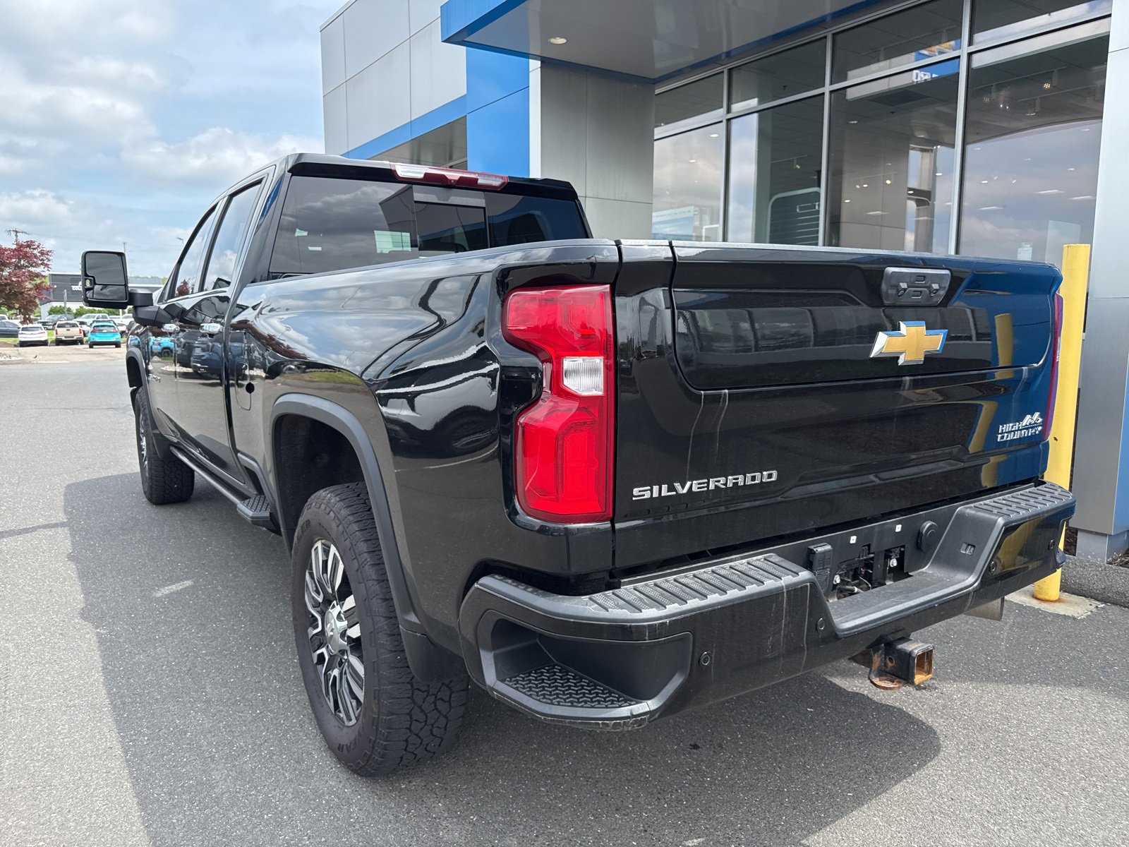 Used 2022 Chevrolet Silverado 3500 High Country image 7