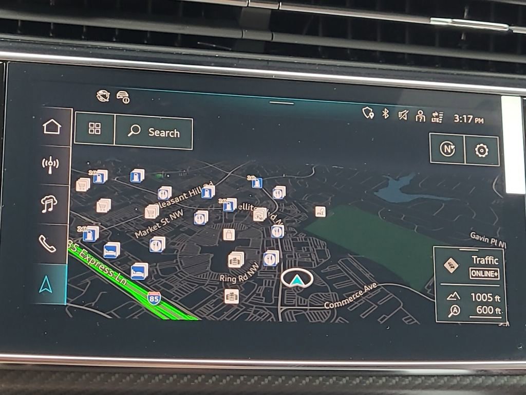 New 2026 Audi RS Q8 performance image 11