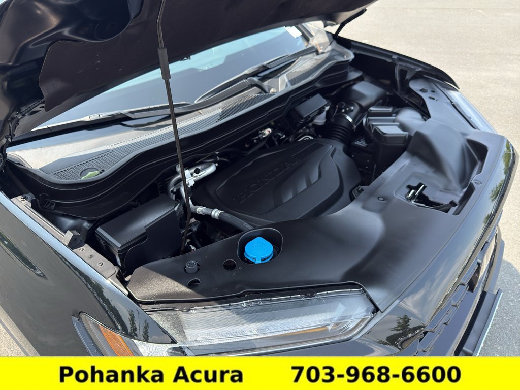 Used 2023 Honda Passport Elite image 30