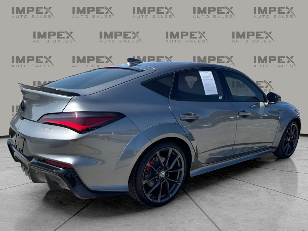 Used 2024 Acura Integra Type S FWD image 5