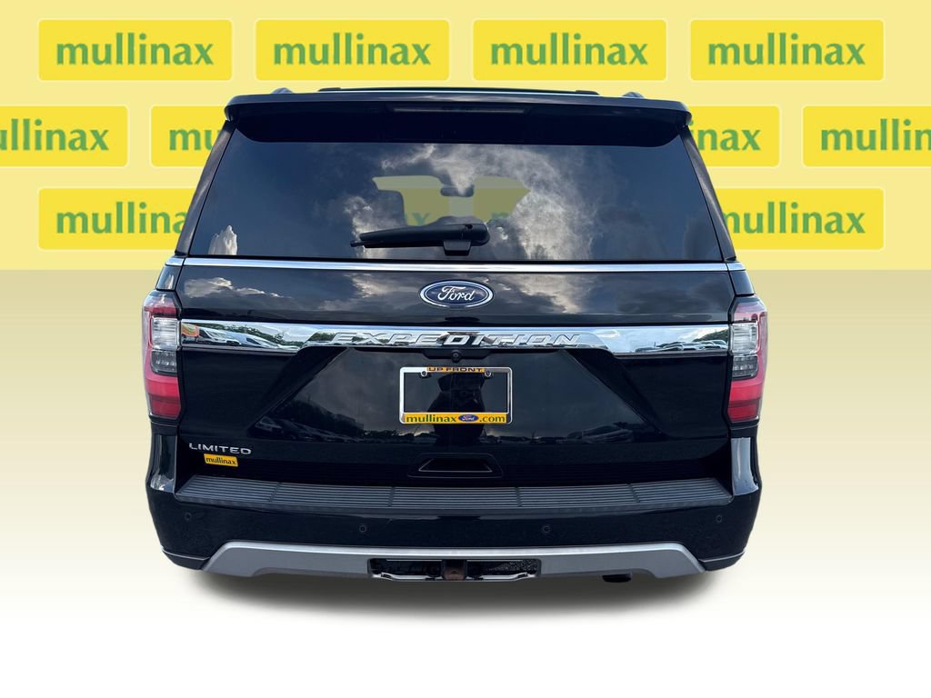 Used 2019 Ford Expedition Limited w/ Equipment Group 301A AWD/4WD image 32