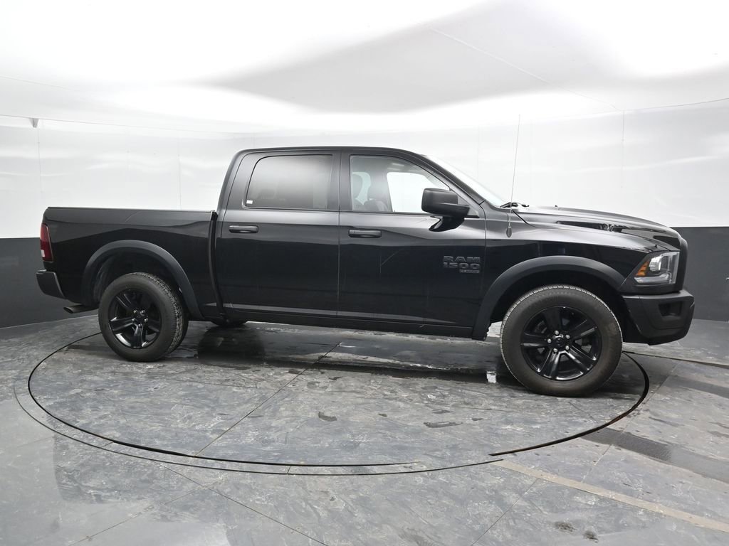 Used 2024 RAM 1500 Classic Warlock image 4
