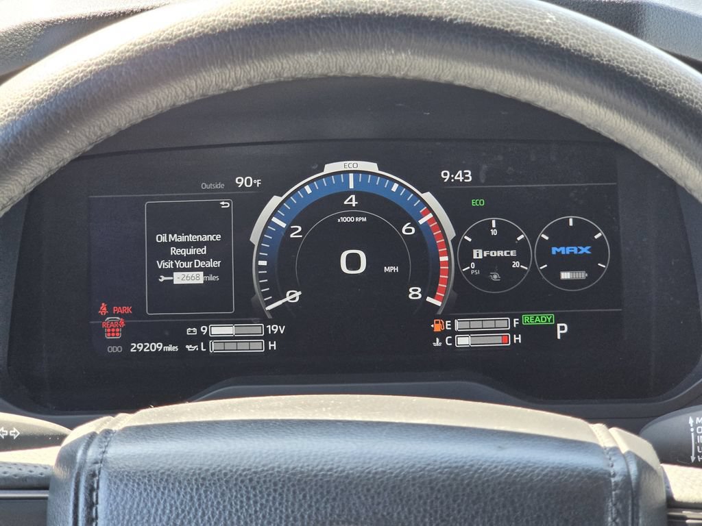 Used 2025 Toyota Sequoia SR5 AWD/4WD image 15