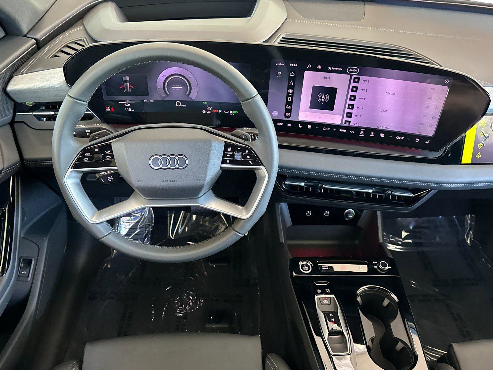 New 2027 Audi Q6 e-tron Premium Plus AWD/4WD image 13