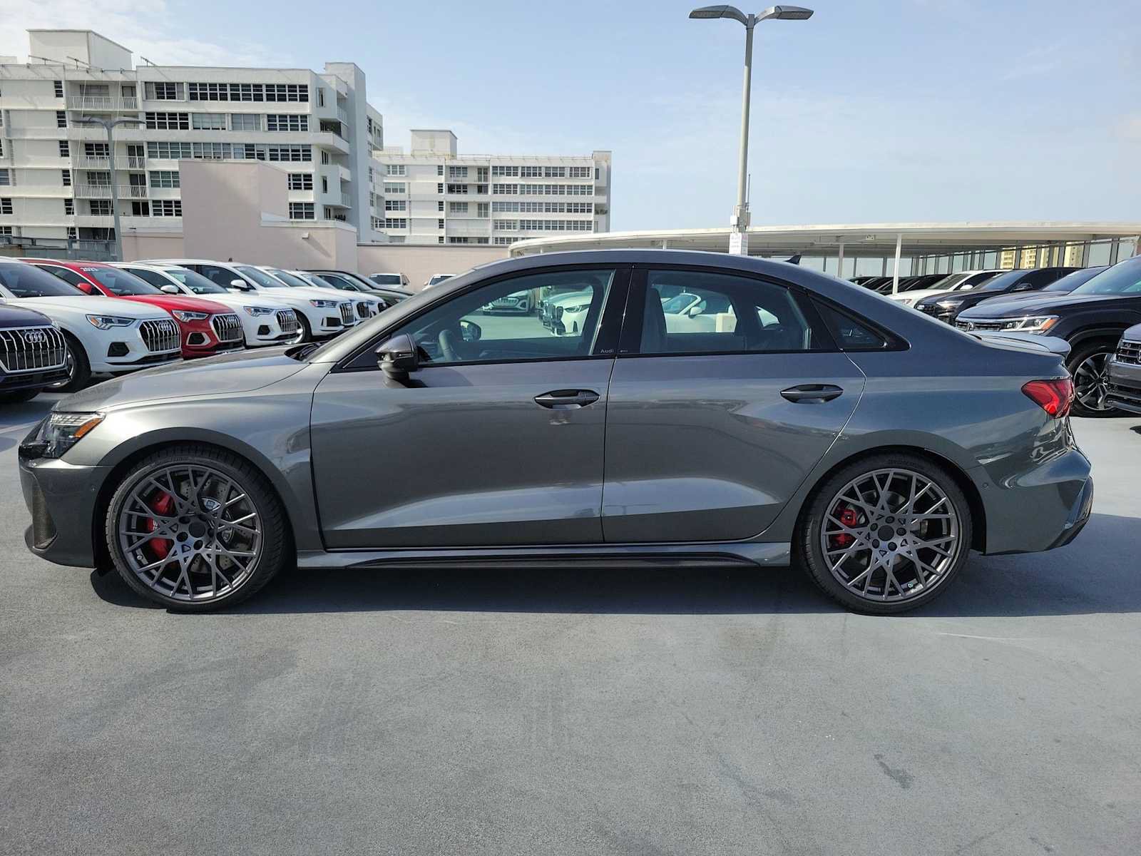 New 2026 Audi RS 3 AWD/4WD image 3
