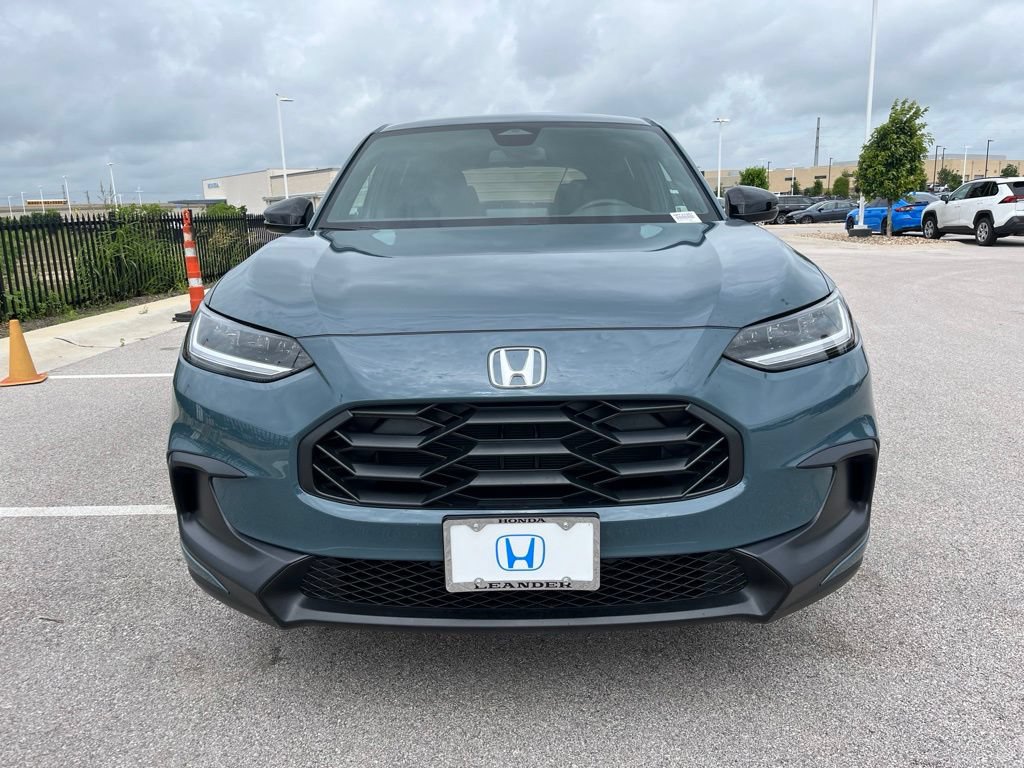 Certified 2026 Honda HR-V Sport image 2