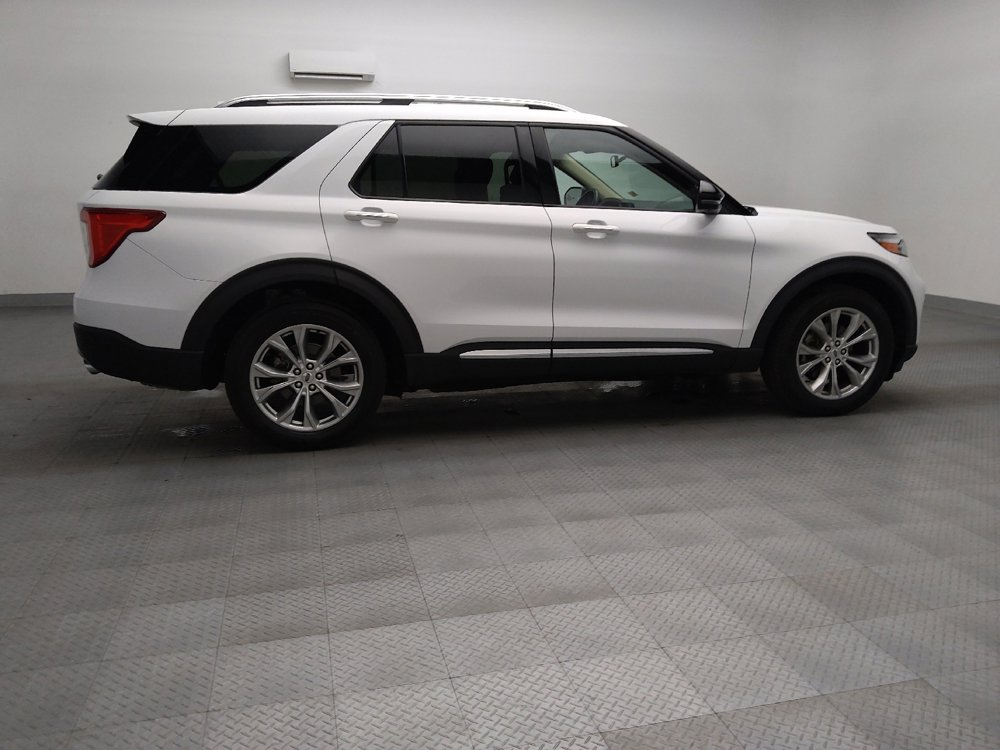 Used 2020 Ford Explorer Limited image 10
