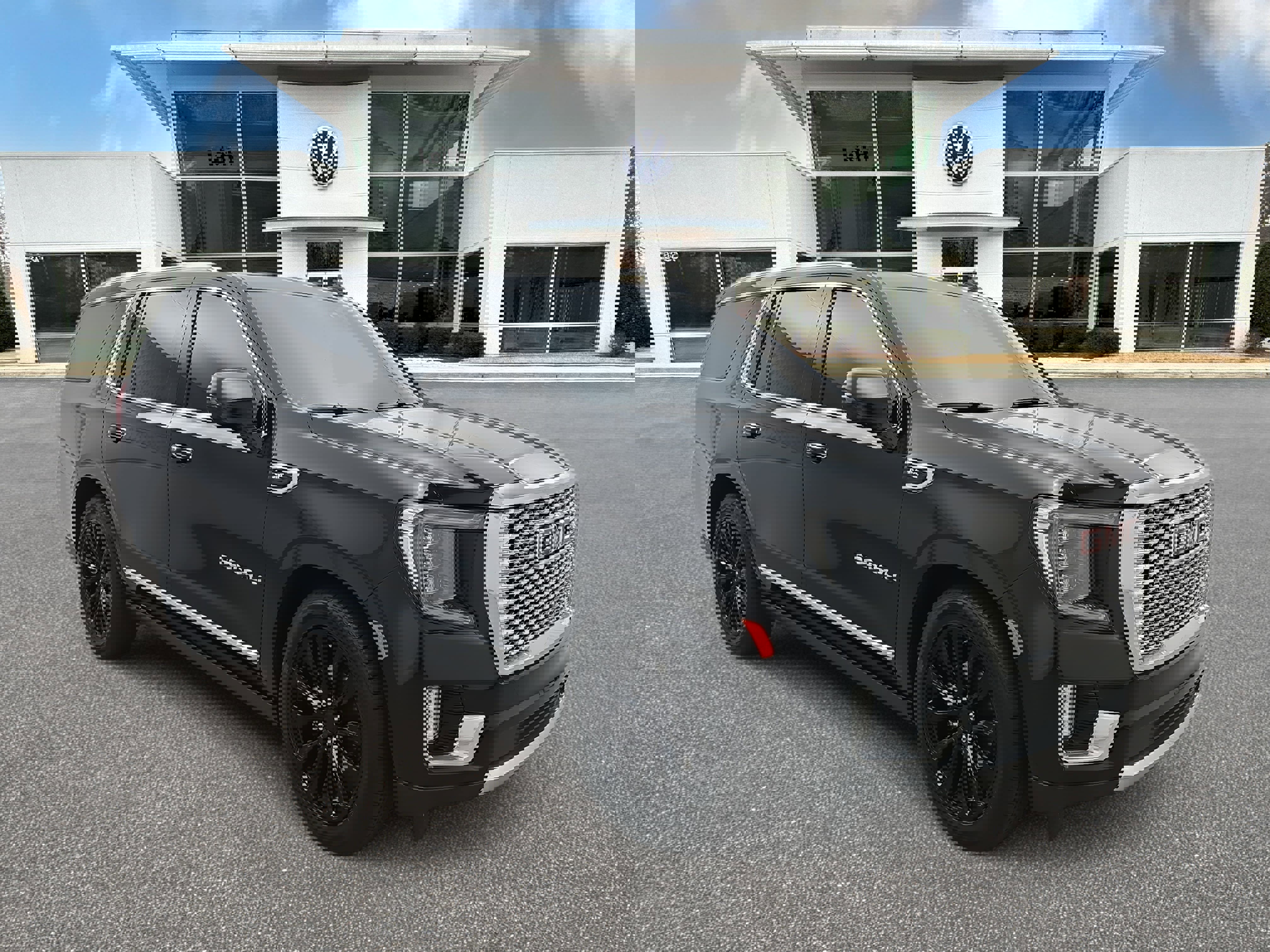 Used 2023 GMC Yukon Denali w/ Denali Reserve Package