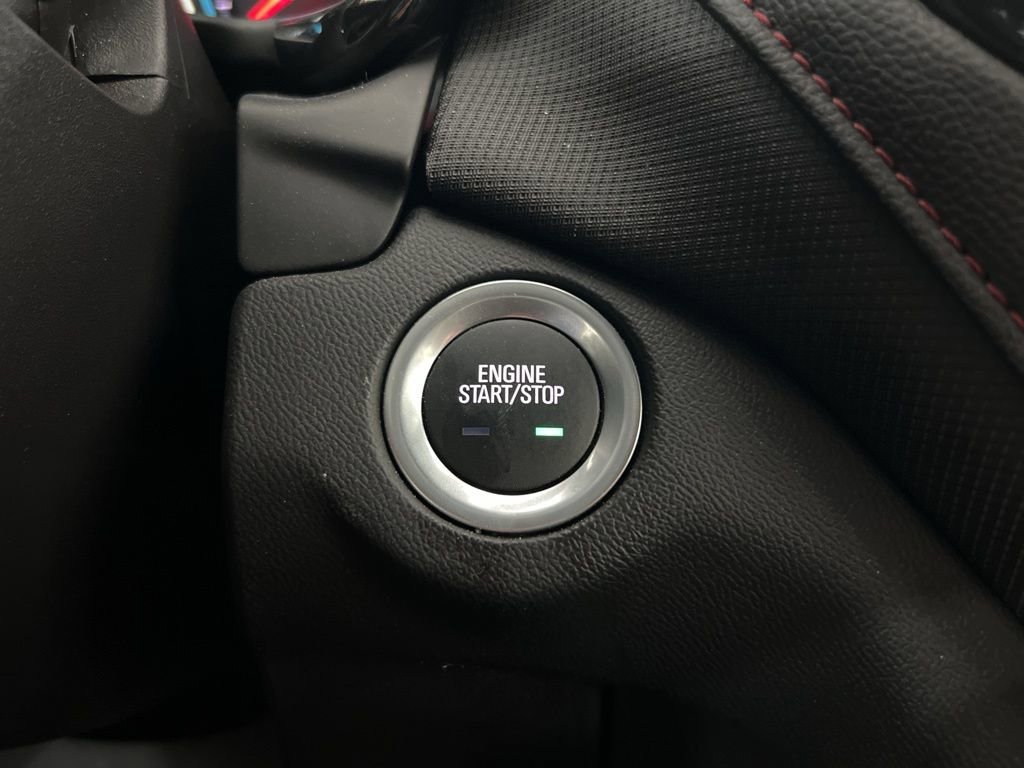 Used 2024 Chevrolet Equinox RS FWD image 15