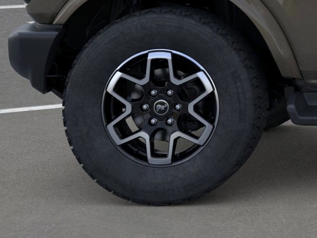 New 2026 Ford Bronco Outer Banks image 21