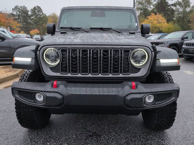New 2026 Jeep Wrangler Unlimited Rubicon w/ Safety Group AWD/4WD image 8