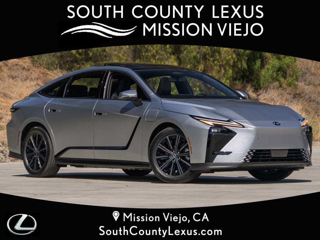 New 2026 Lexus ES 350e w/ Convenience Package