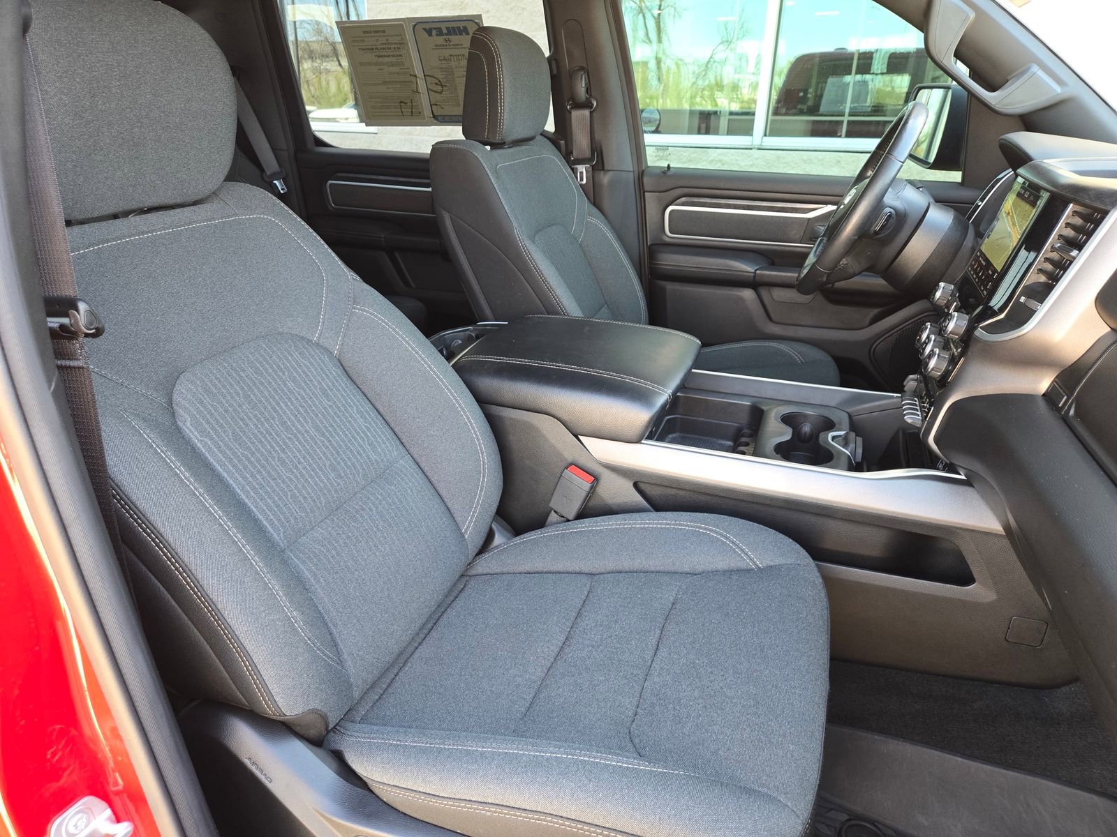 Used 2021 RAM 1500 Big Horn image 24