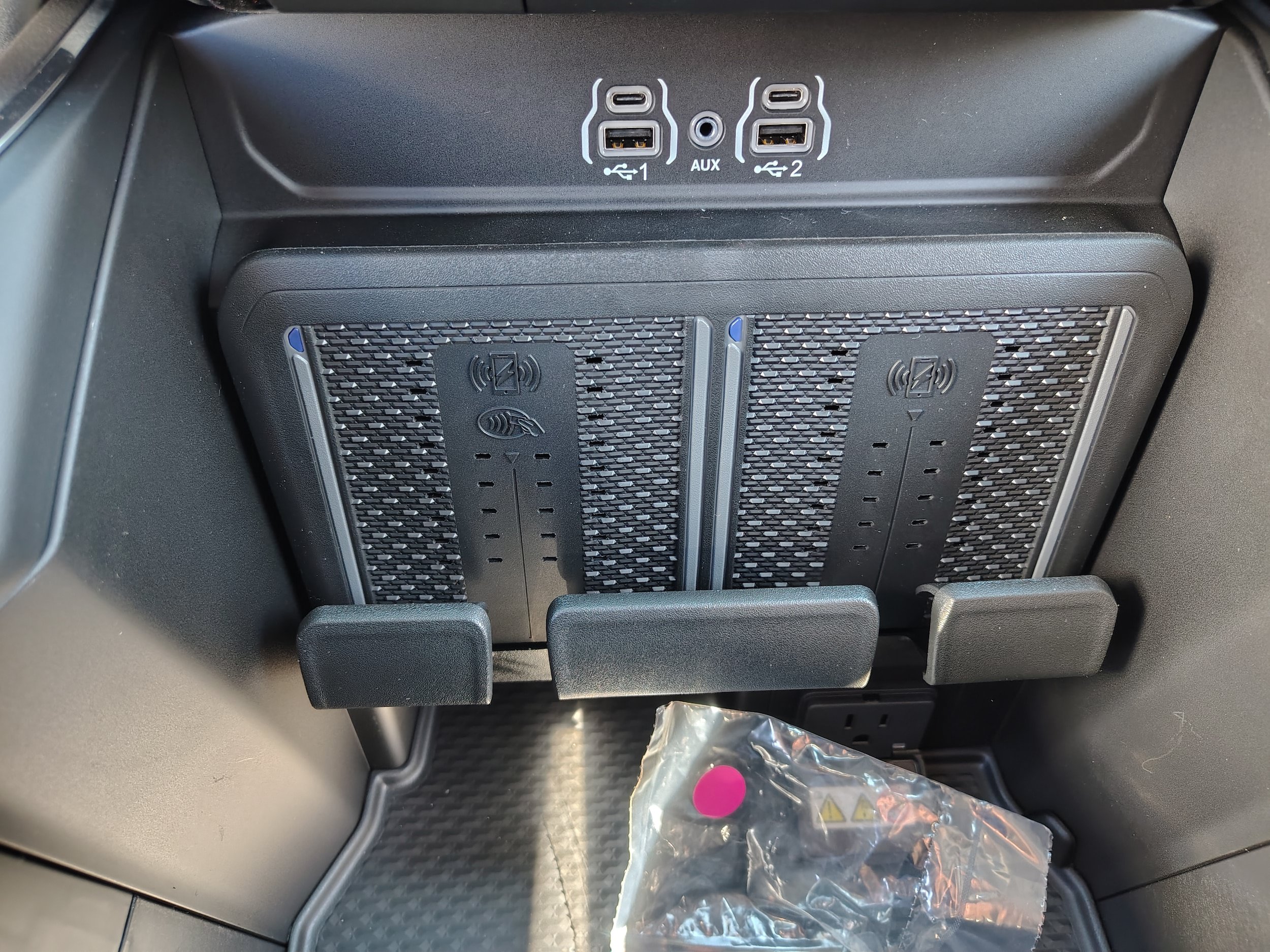 New 2027 RAM 1500 Laramie AWD/4WD image 42