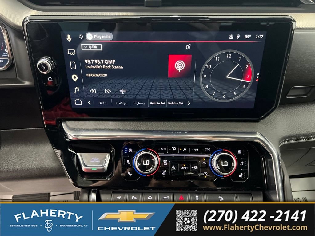 Used 2025 GMC Sierra 1500 Denali w/ Technology Package AWD/4WD image 28