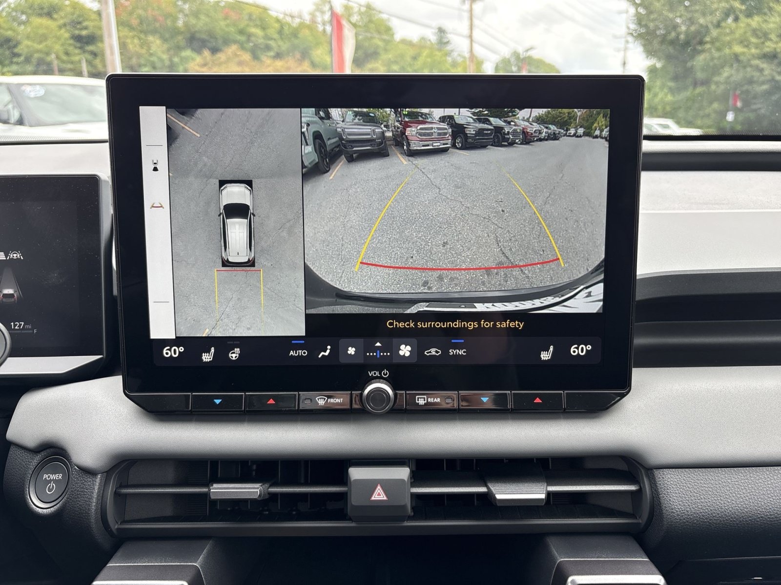 New 2026 Toyota RAV4 XSE AWD/4WD image 19