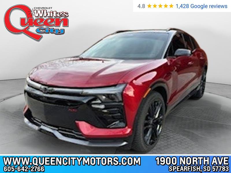 Used 2025 Chevrolet Blazer EV SS