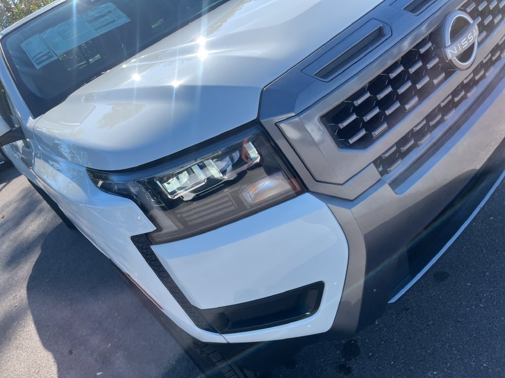 New 2026 Nissan Frontier SV w/ All-Weather Content Package AWD/4WD image 36