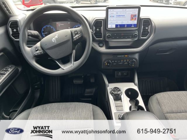 Used 2023 Ford Bronco Sport Big Bend image 12