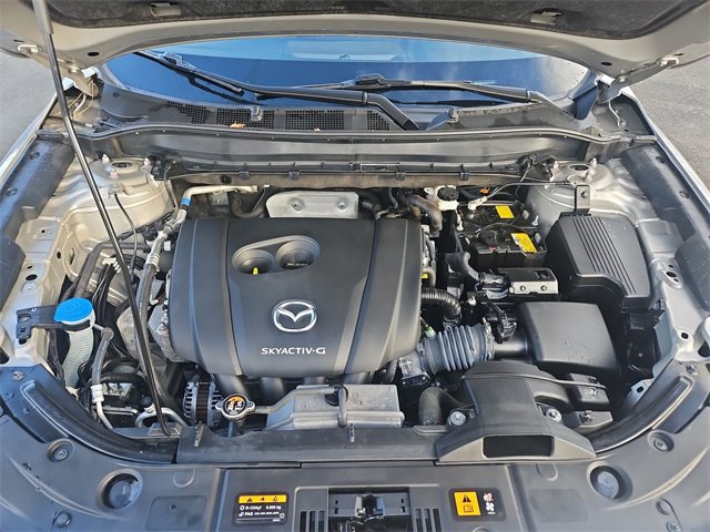 Used 2024 MAZDA CX-5 AWD 2.5 S w/ Select Package image 29